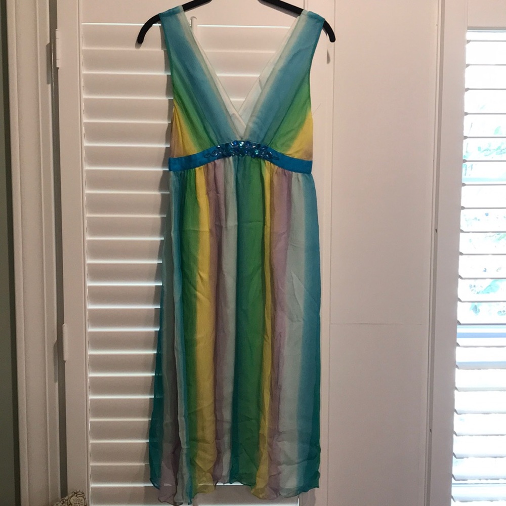 Gorgeous Tibi dress